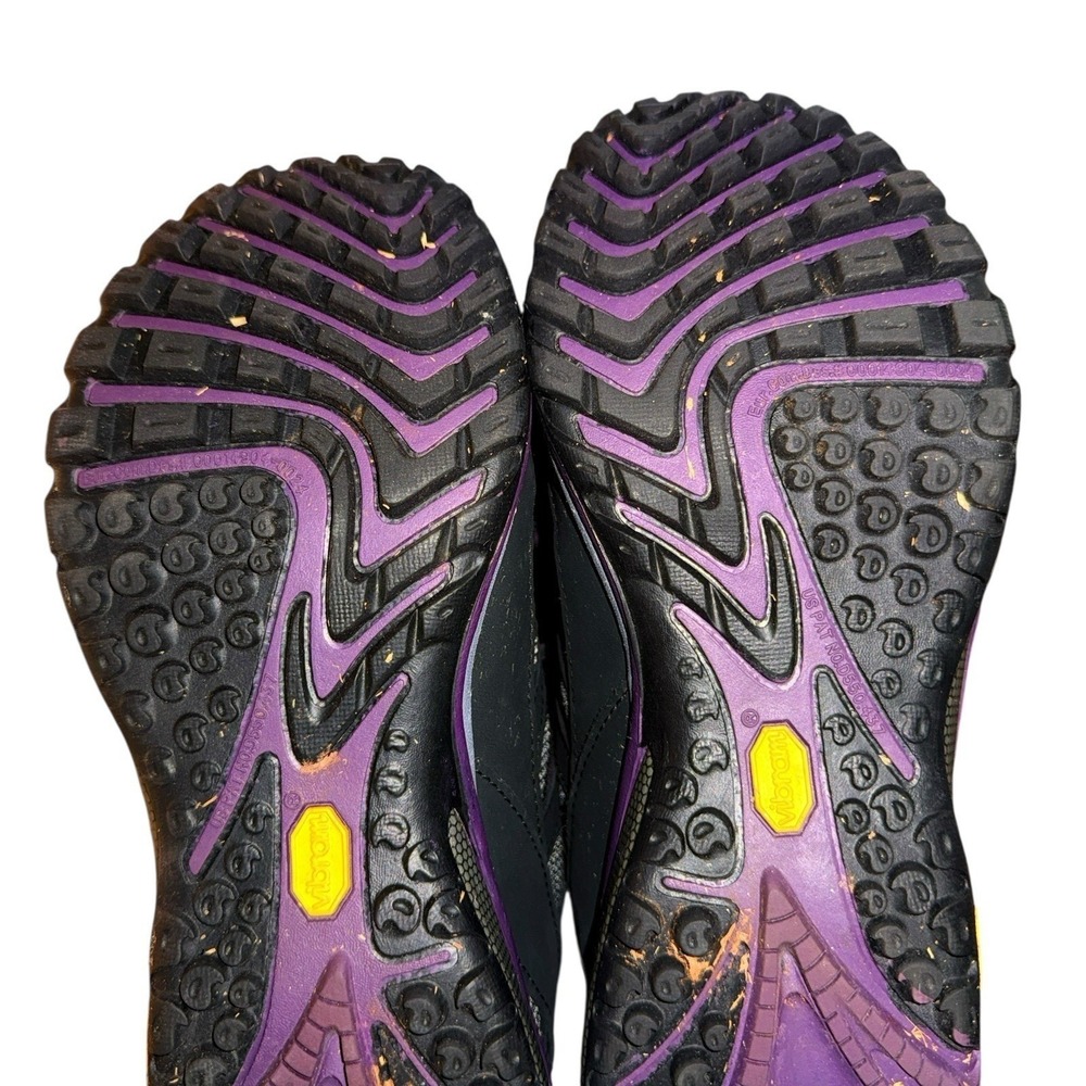 Merrell Siren Edge Q2 Waterproof Womens 9 Pre-Owned Hiking Shoes Grey J035326 - Picture 12 of 13